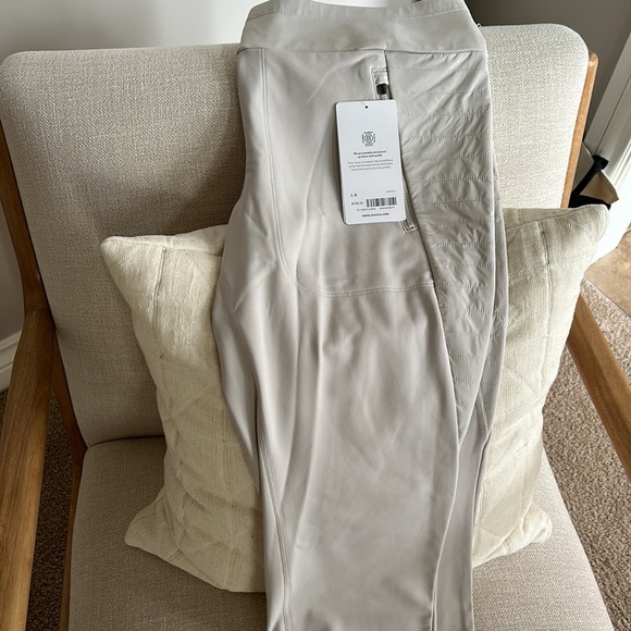 Athleta Peak Hybrid Fleece Tight - Picture 6 of 7